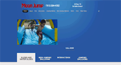 Desktop Screenshot of epmoonjump.com
